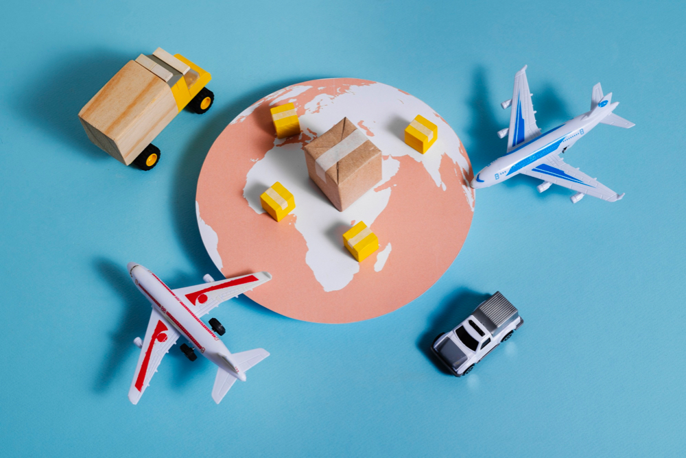 Export & Import and International Logistics